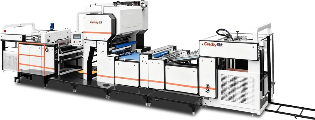 Automatic Laminating Machine